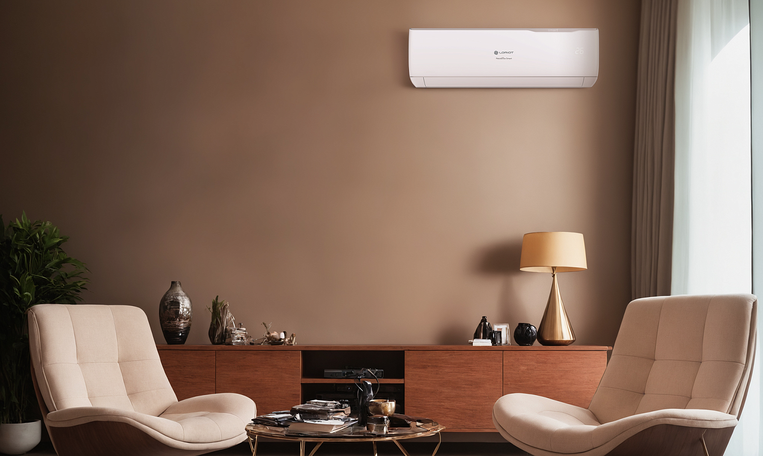 Сплит-система Loriot Residence Smart LAC-18AJ Сплит-система Loriot Residence Smart LAC-18AJ